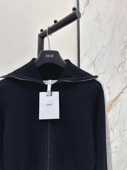 CD NEW cashmere cardigan