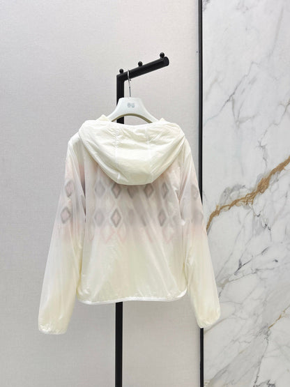 Monc NEW Hooded sweater jacket