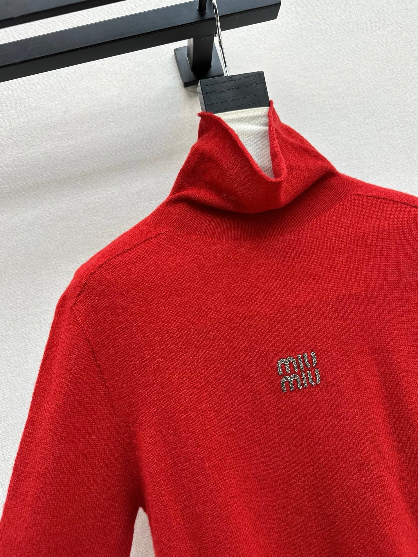 Miu NEW turtleneck base layer