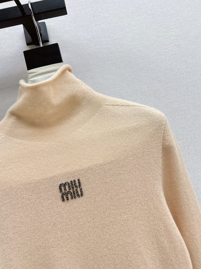 Miu NEW turtleneck base layer