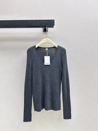 Thom NEW U-neck base layer