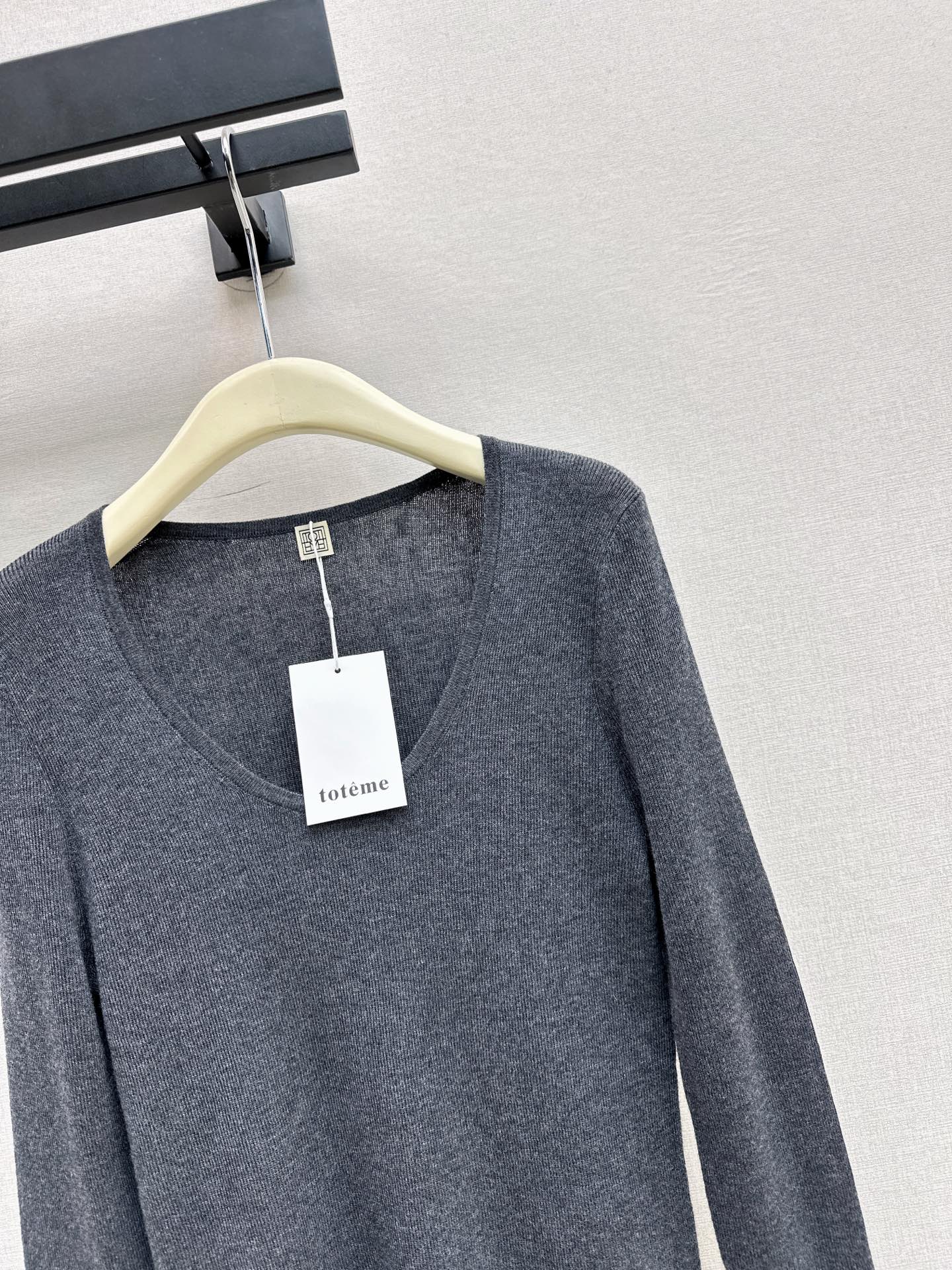 Thom NEW U-neck base layer