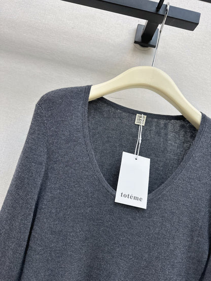 Thom NEW U-neck base layer