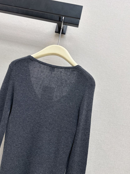 Thom NEW U-neck base layer