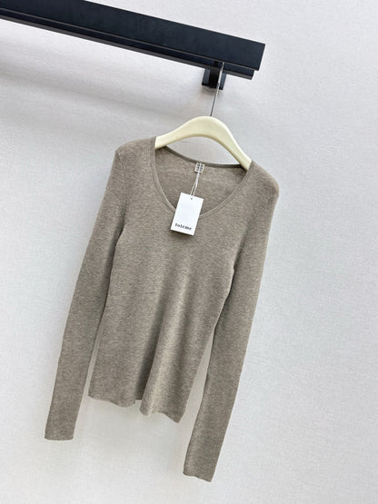 Thom NEW U-neck base layer