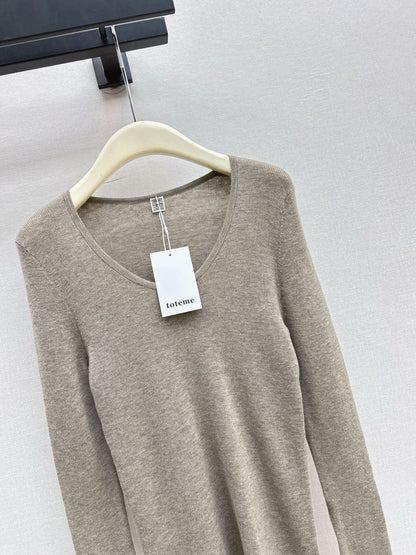 Thom NEW U-neck base layer