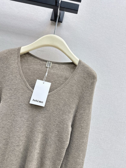 Thom NEW U-neck base layer