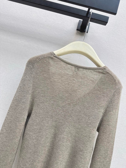 Thom NEW U-neck base layer