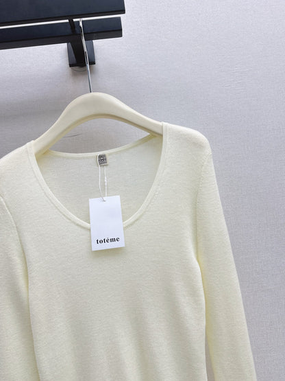 Thom NEW U-neck base layer