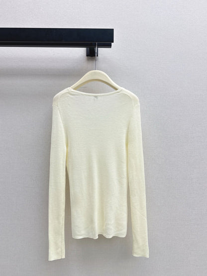 Thom NEW U-neck base layer