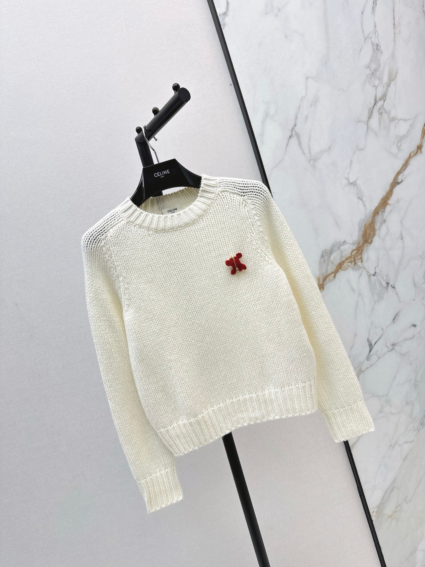 Ce1i NEW Crew neck sweater