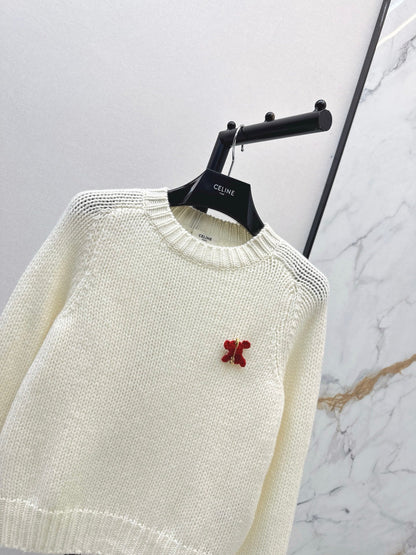 Ce1i NEW Crew neck sweater