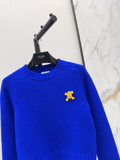 Ce1i NEW Crew neck sweater