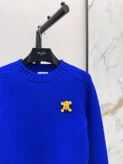 Ce1i NEW Crew neck sweater