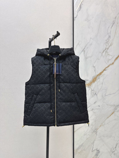 Louis NEW Hooded Vest