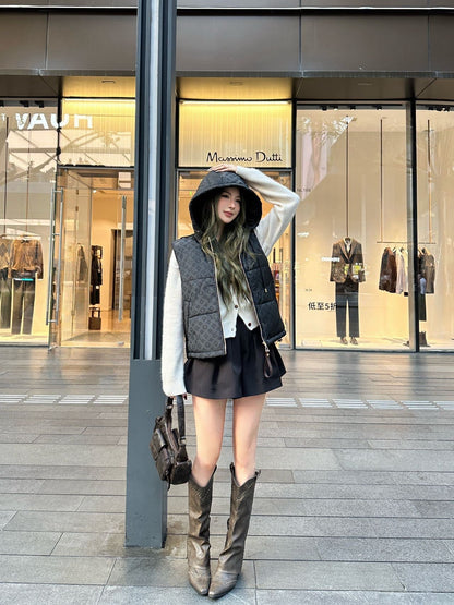 Louis NEW Hooded Vest