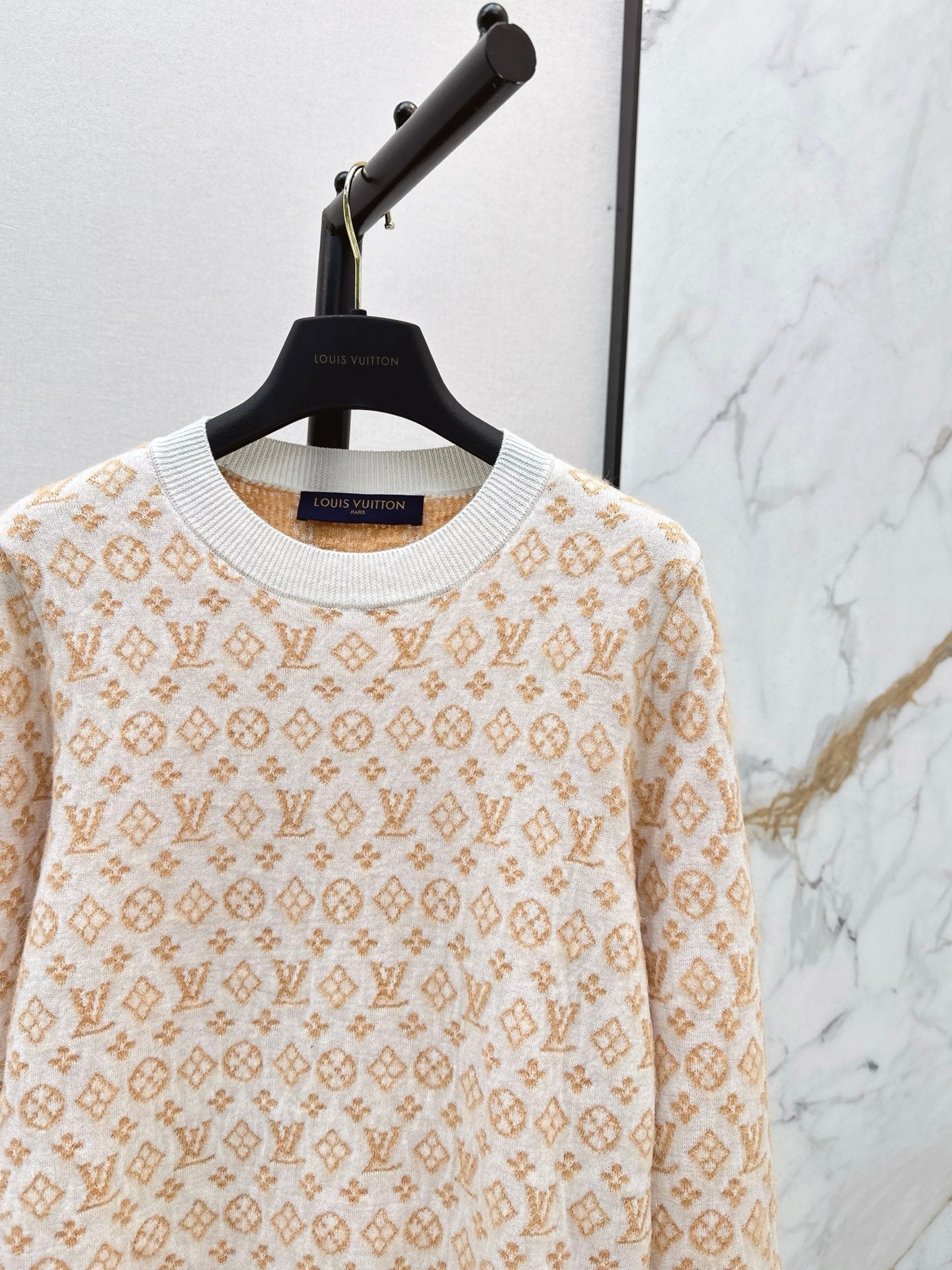 Louis NEW jacquard sweater