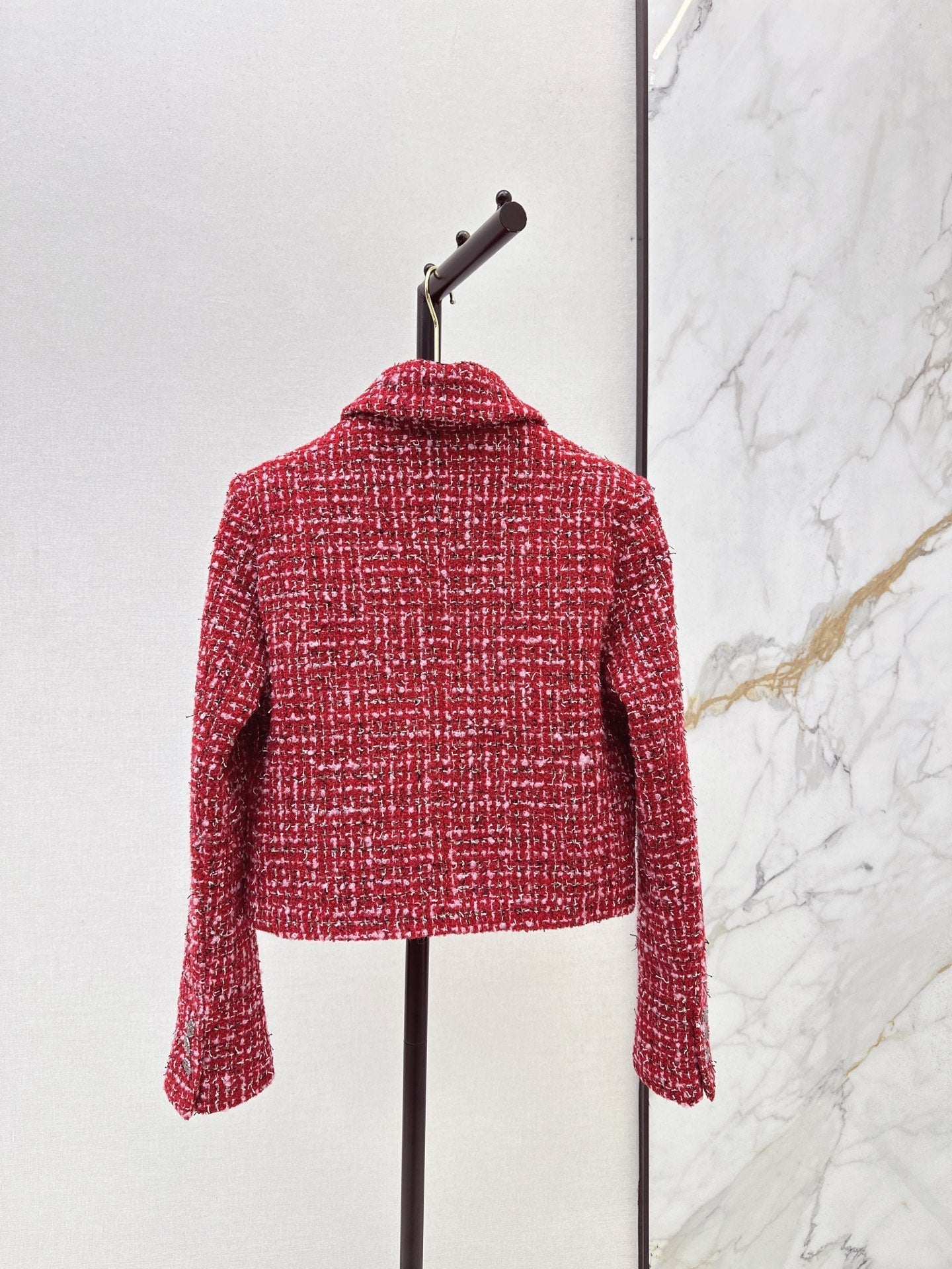 Chan NEW woven jacket