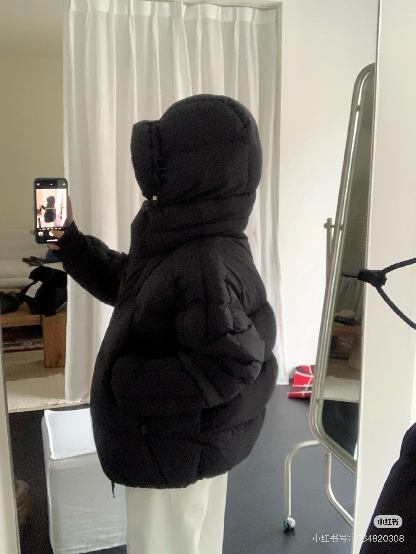 Monc NEW down jacket