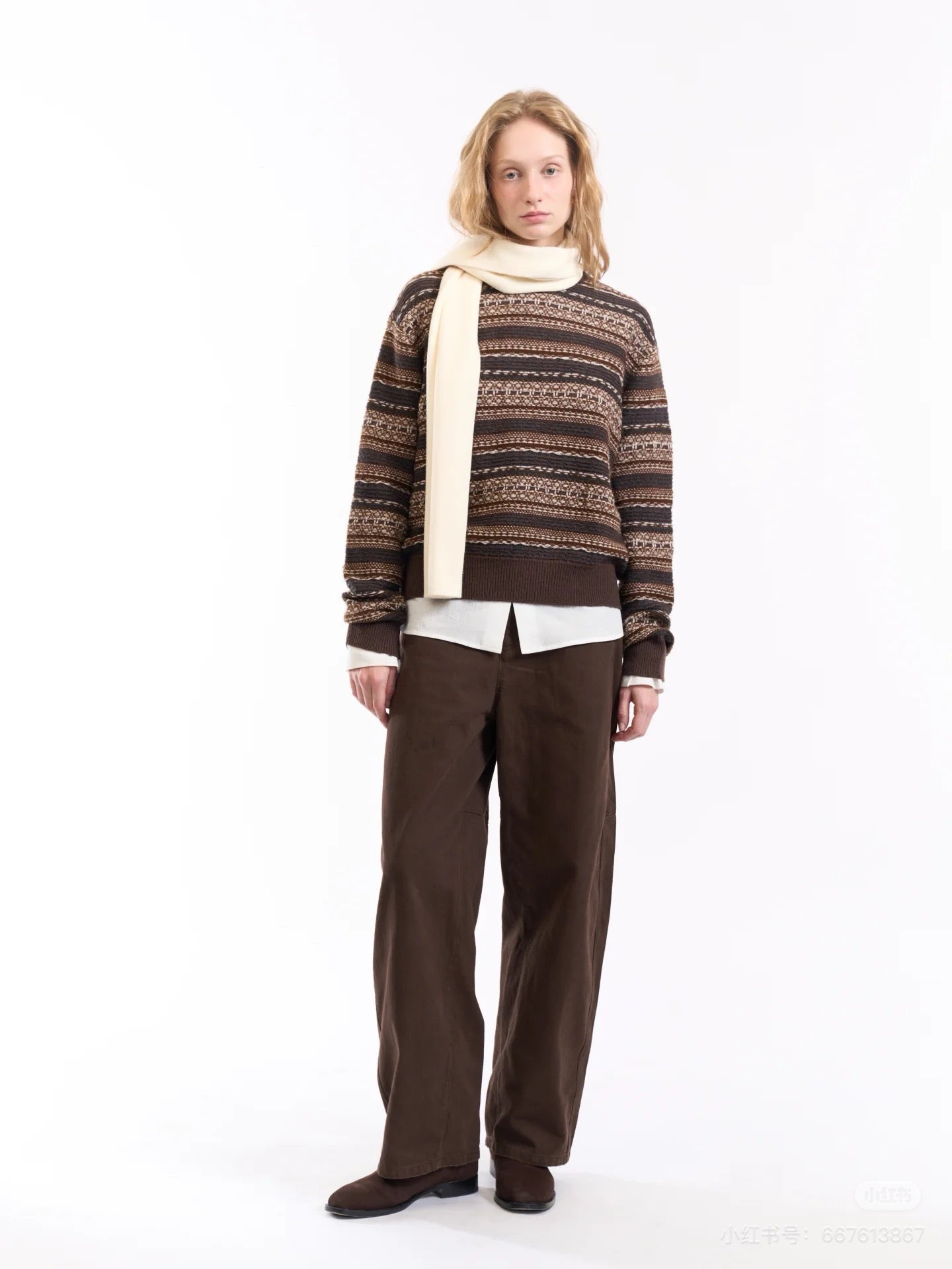 Ral NEW Crew neck sweater