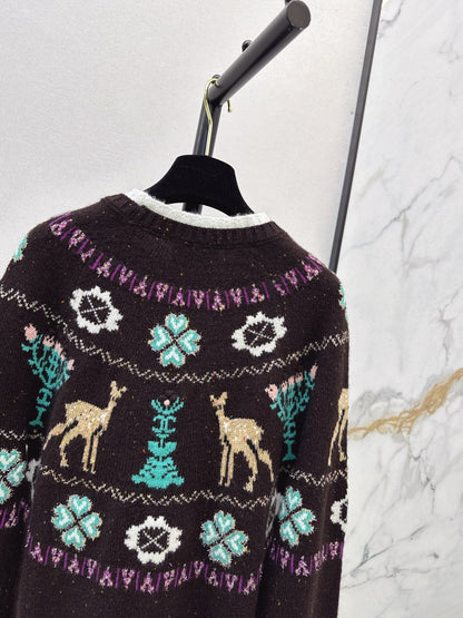 Chan NEW wool sweater