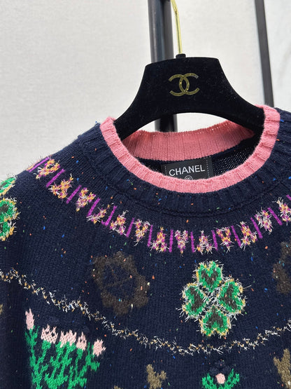 Chan NEW wool sweater