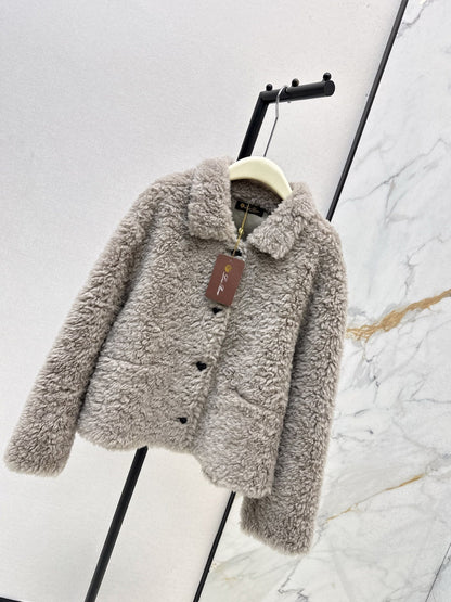 Loro NEW wool coat