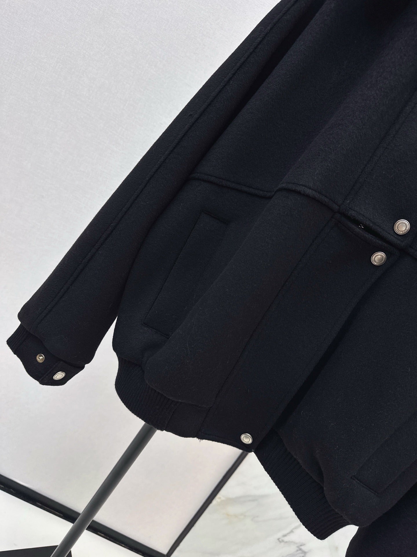 Loro NEW Hooded  woolen coat