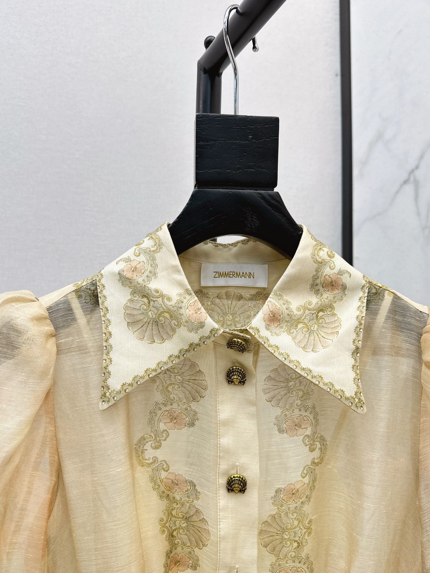 Zimm NEW Printed dress