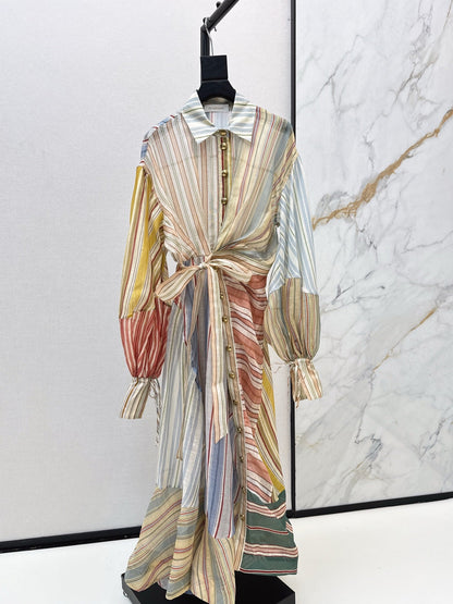 Zimm NEW Printed dress