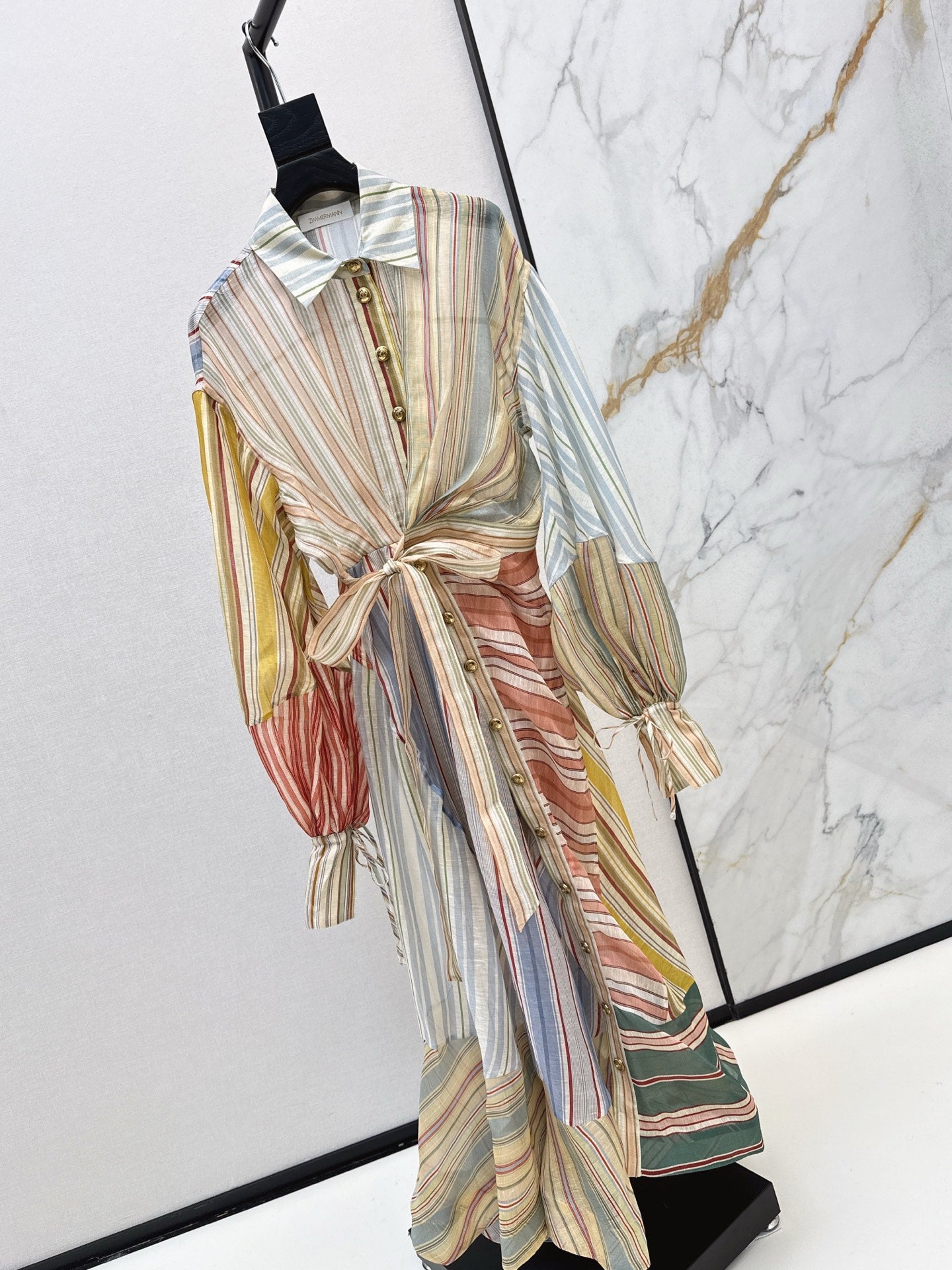 Zimm NEW Printed dress