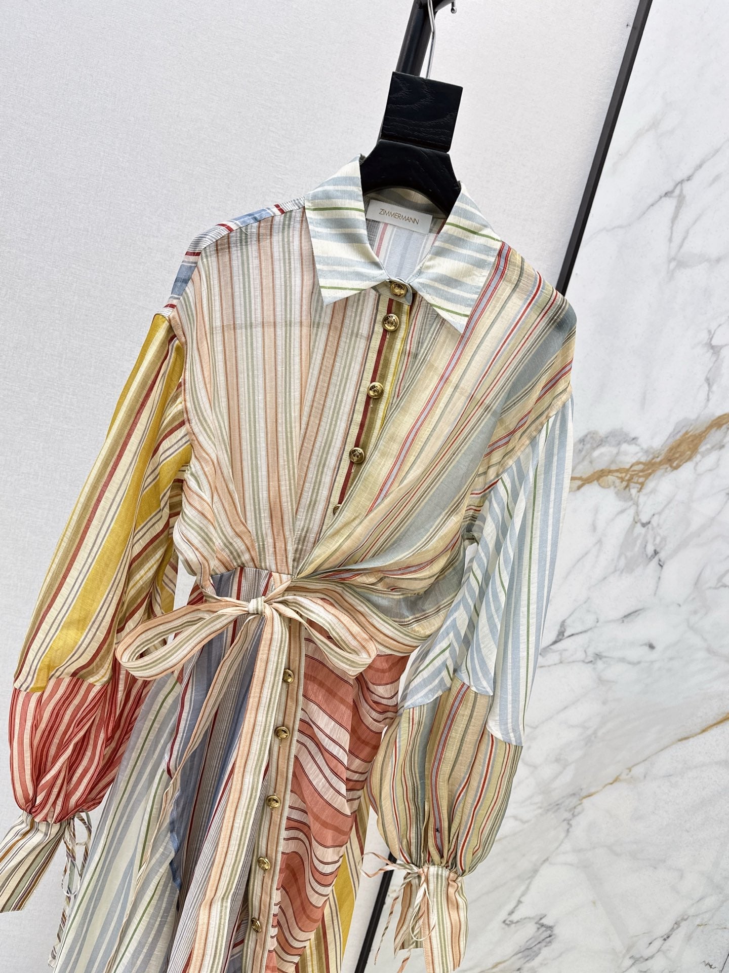 Zimm NEW Printed dress