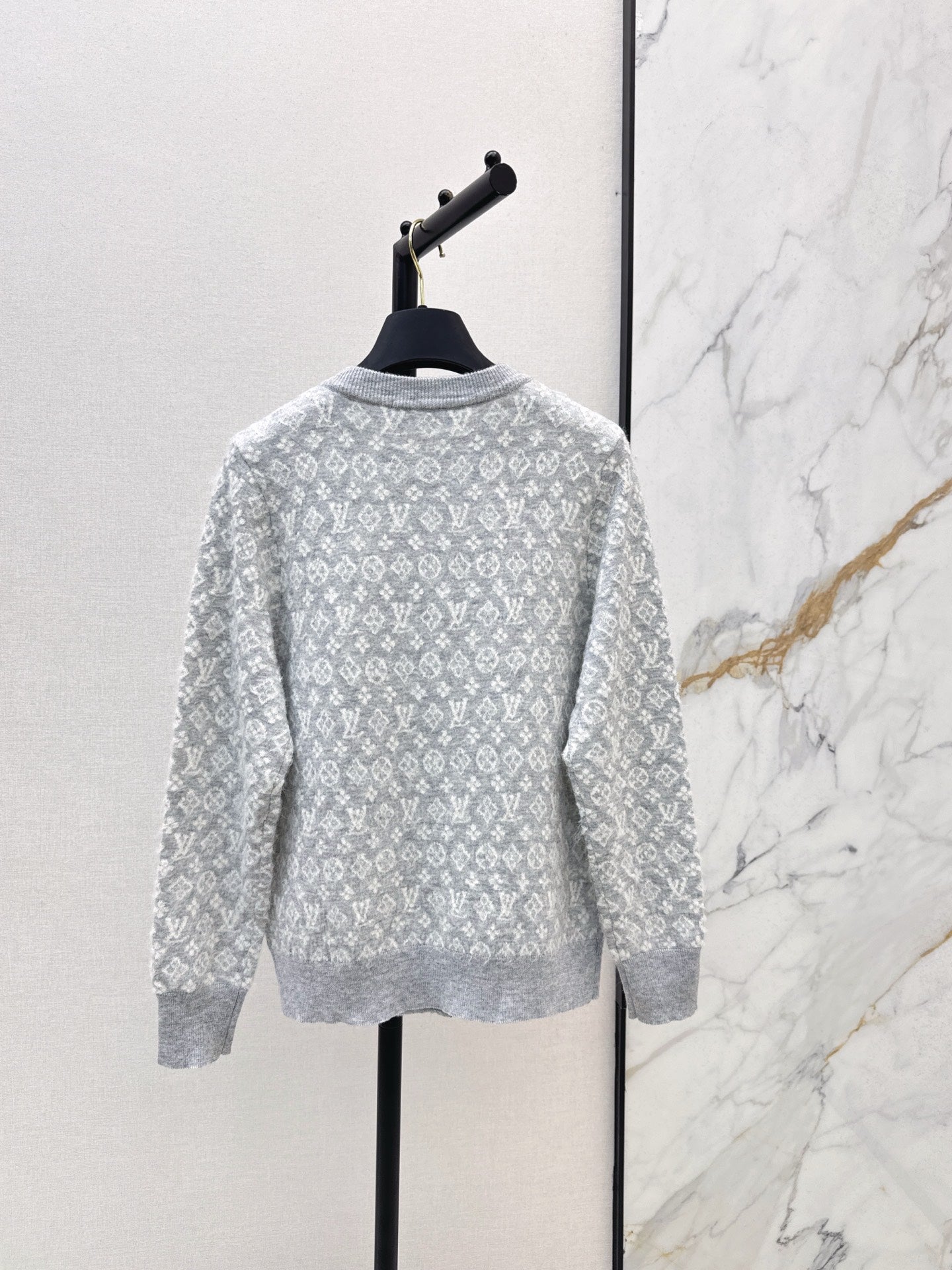 Louis NEW jacquard cardigan