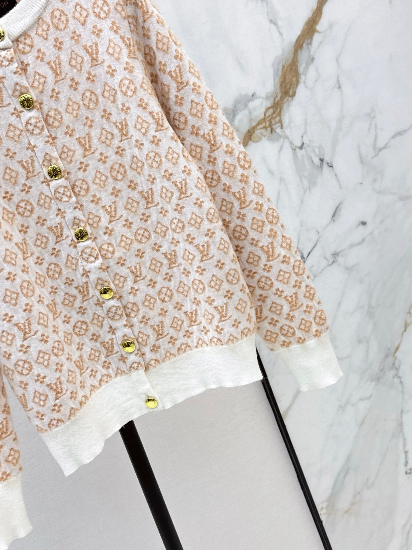 Louis NEW jacquard cardigan