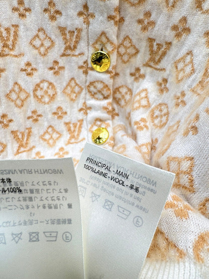 Louis NEW jacquard cardigan