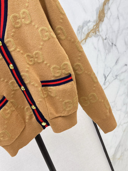 Guc NEW V-neck cardigan