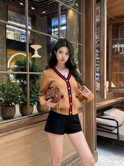 Guc NEW V-neck cardigan