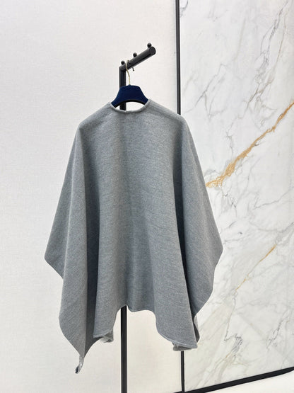 Louis NEW Wool shawl cape