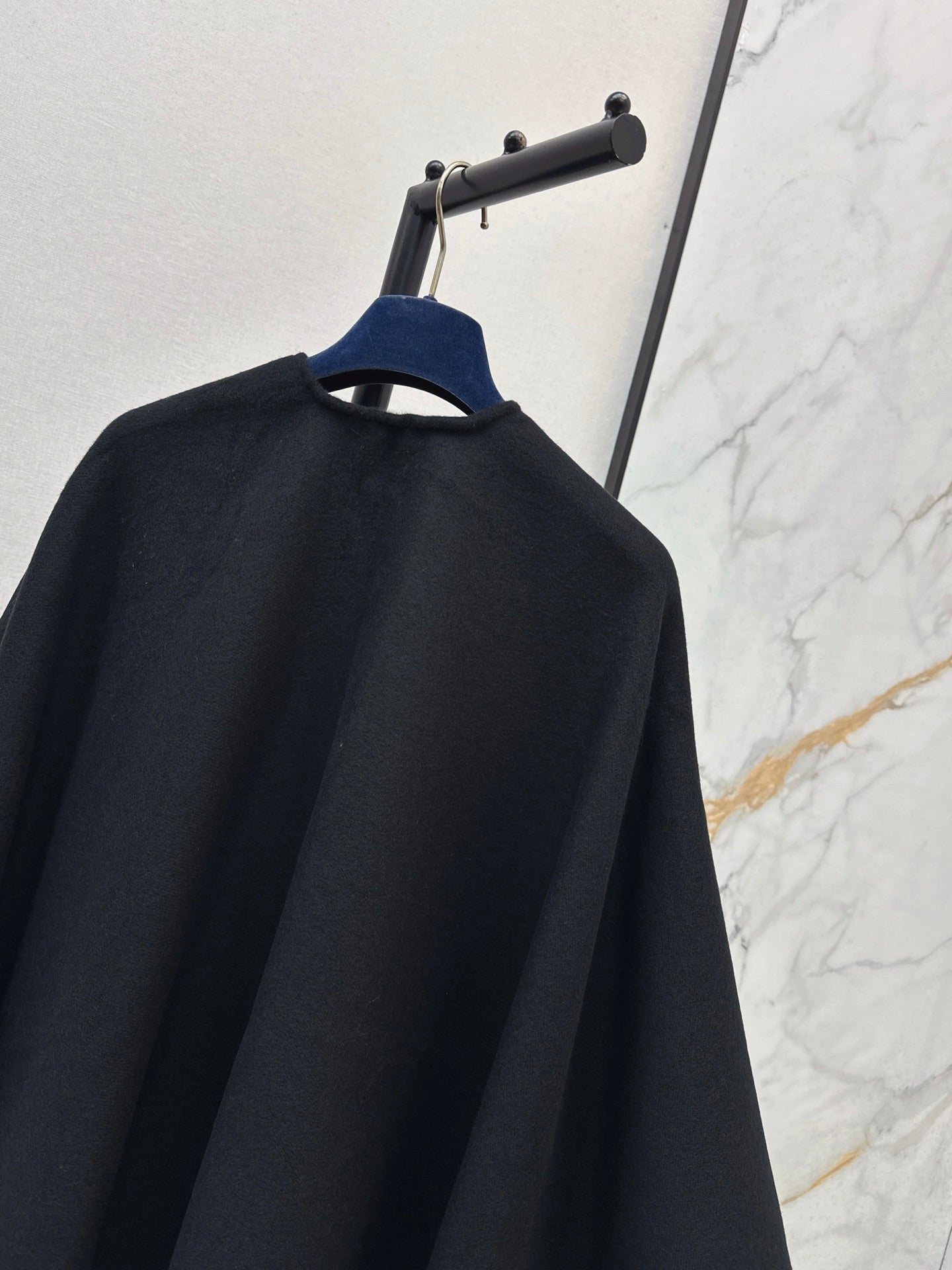 Louis NEW Wool shawl cape