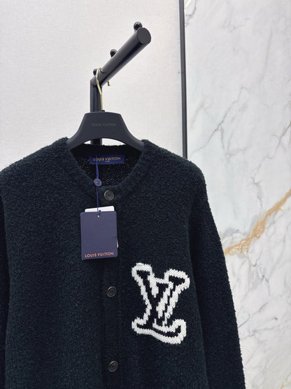 Louis NEW Jacquard Cardigan