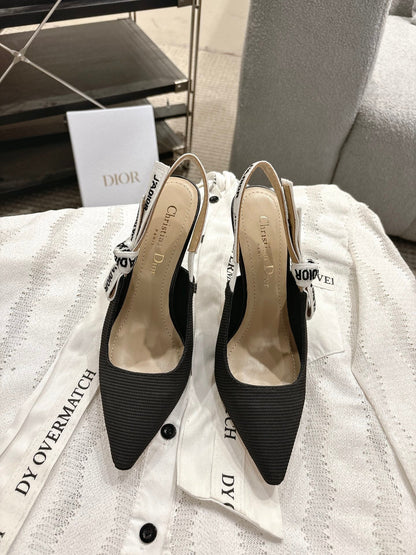 CD New Bow high heels