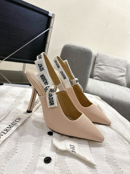 CD New Bow high heels
