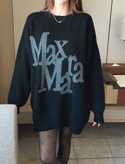 Max NEW loose sweater