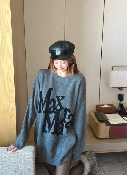 Max NEW loose sweater