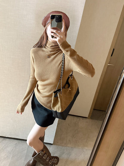 Loro NEW turtleneck base layer