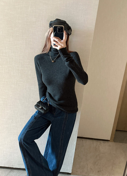 Loro NEW turtleneck base layer