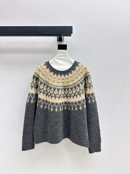 Loro NEW Crew neck sweater