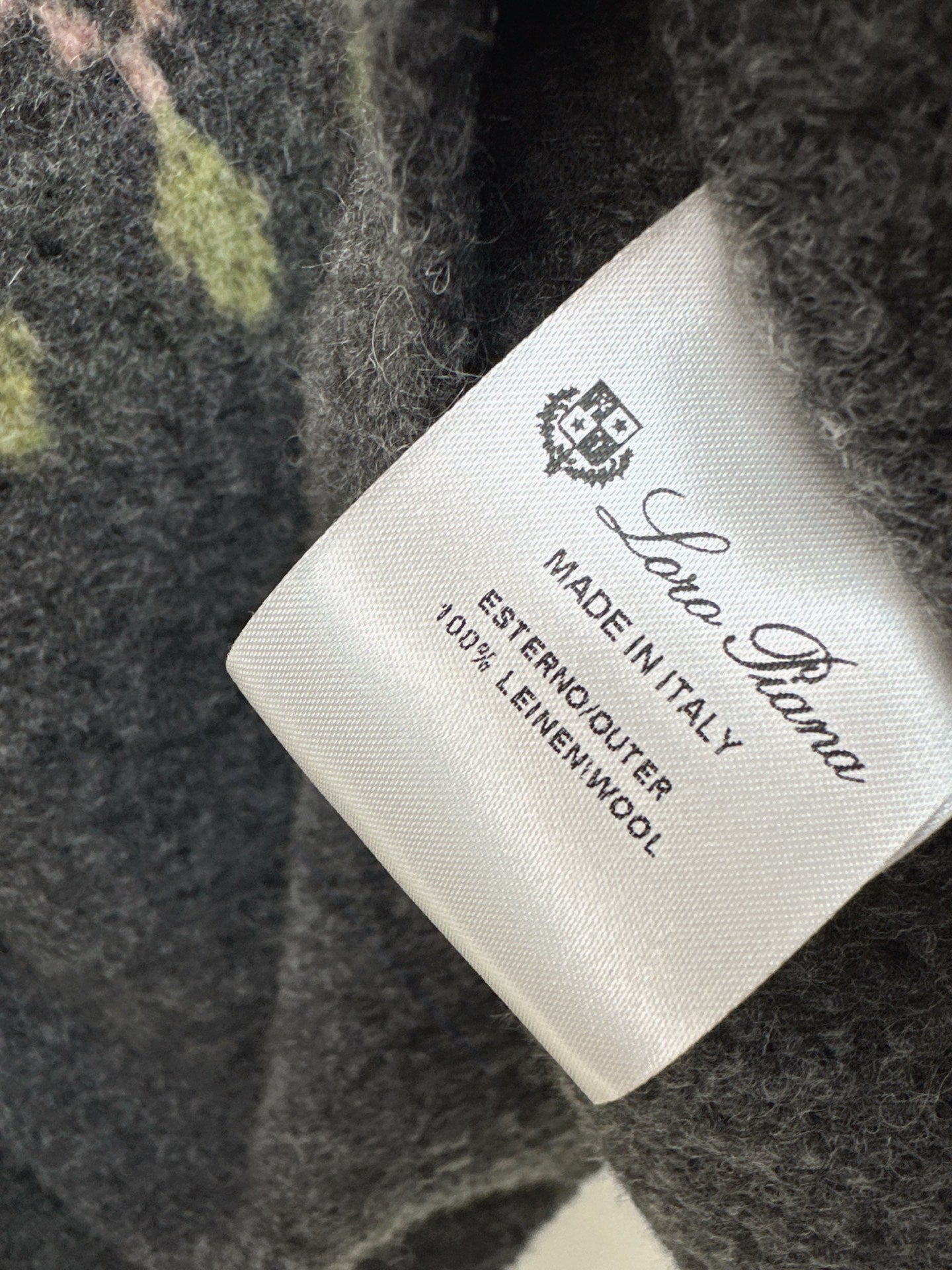 Loro NEW Crew neck sweater