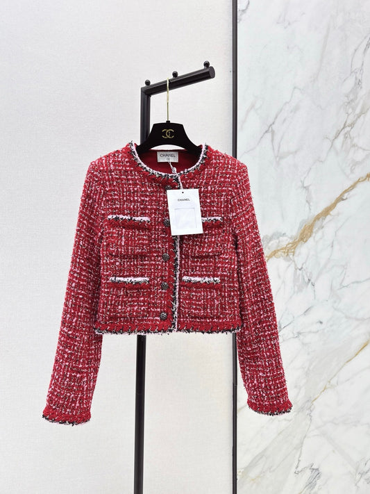 Chan NEW woven jacket