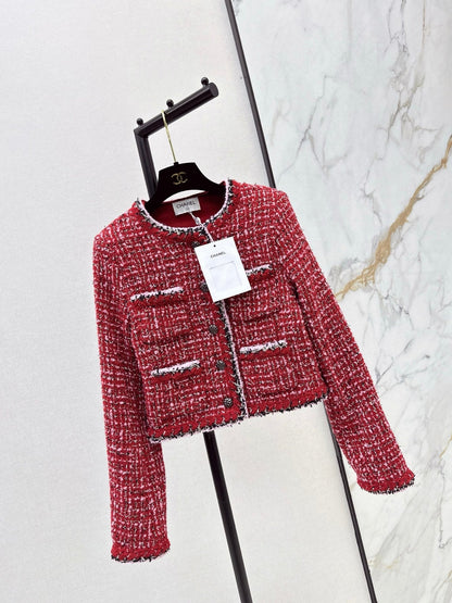 Chan NEW woven jacket